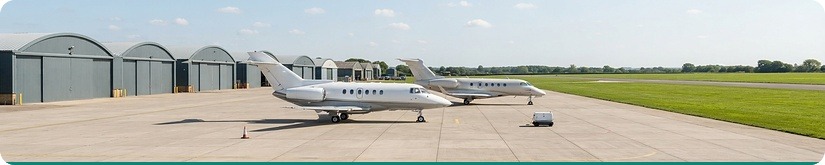 private jets in europe