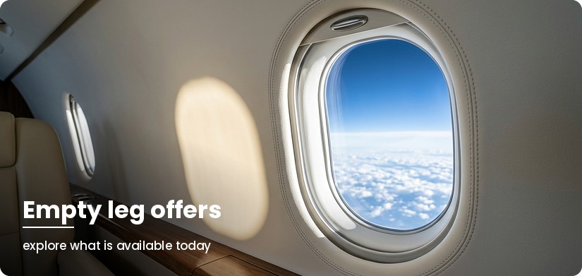online catalogue of private jets